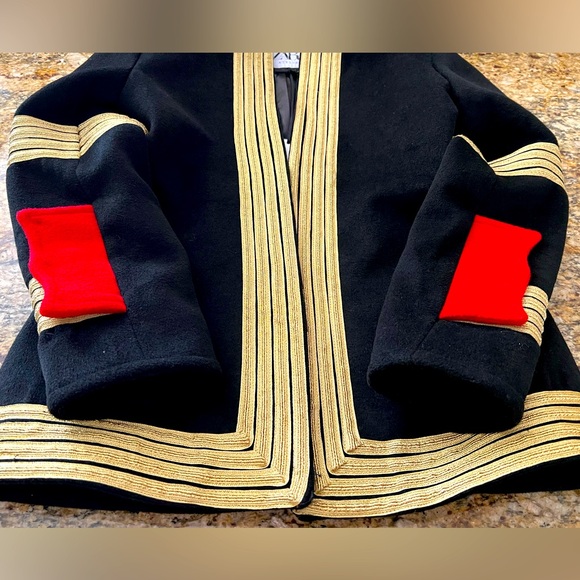 Zara Atelier Vintage Special Collector Piece Jacket - Picture 9 of 16